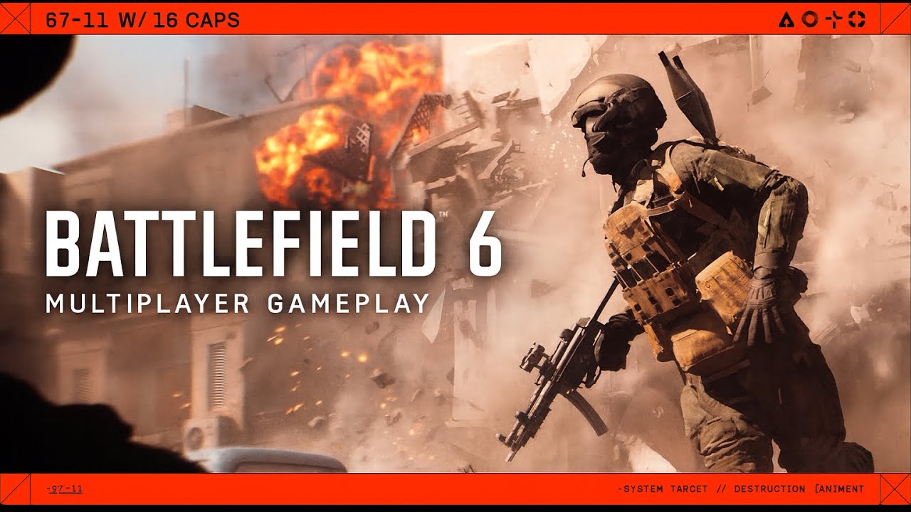 (67-11) Iberian Offensive - Escalation | Battlefield 6 Multiplayer Gameplay (no commentary)