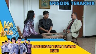 Elang Harus Bisa HadirI Saksi Kuat Buat Lawan Rudi - Kun Anta 2 Episode Terakhir