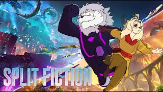 ととわしライオンズの【スプリット・フィクション】＃2