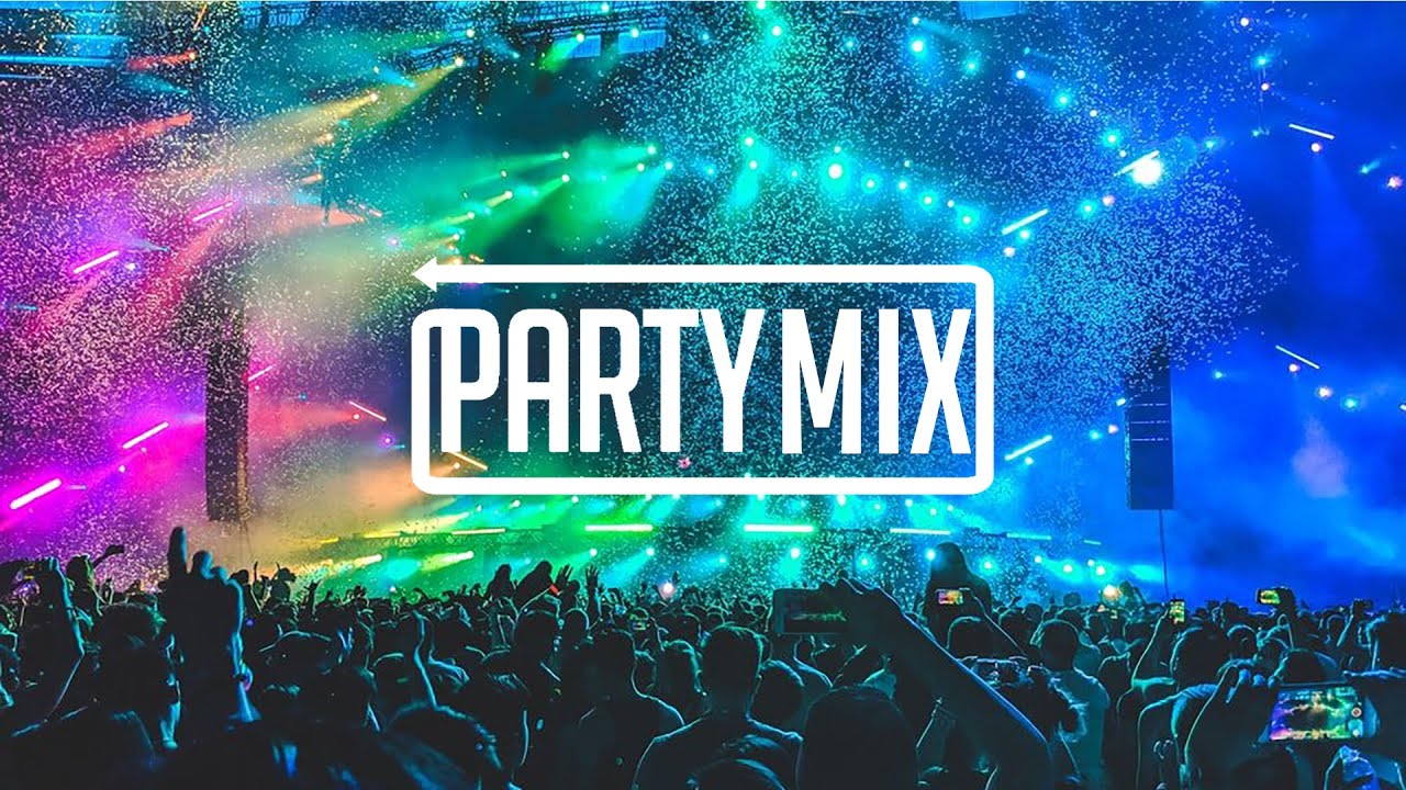 Party Mix 2022 New Year Mix 2022 Club Songs EDM Music Mashup