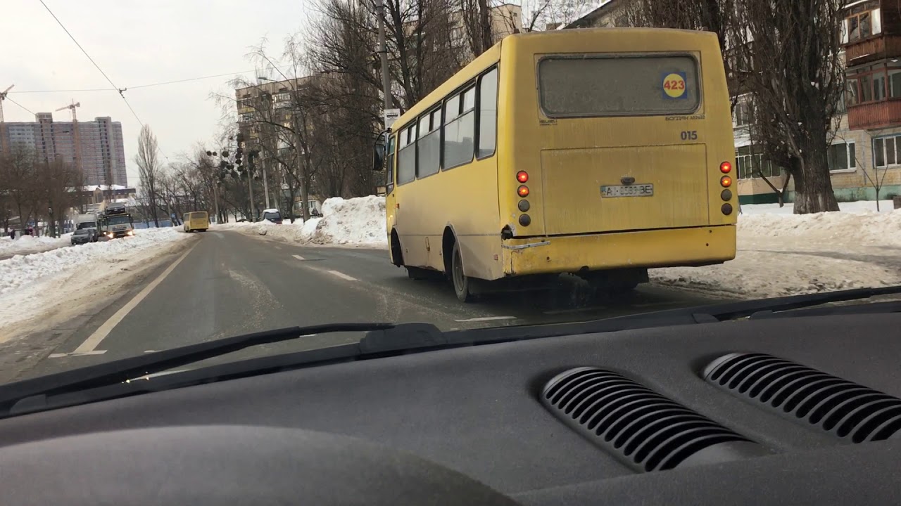 НОВЫЙ Экзаменационный маршрут #5 МРЭО Павла Усенко сервисный центр Усенка экзамен по вождению