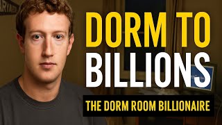 Dorm to Billions | Mark Zuckerberg’s Real Story”