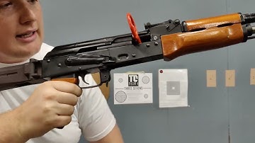 How To Do A Proper AKM Load & Unload Sequence