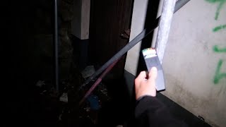 Spirit Presence Inside Haunted Convent!