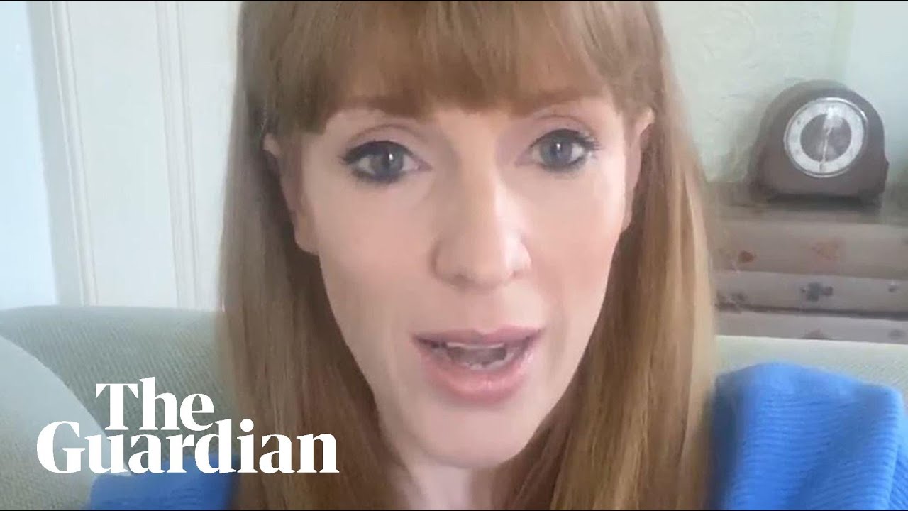Angela Rayner's deputy Labour leadership acceptance speech in full