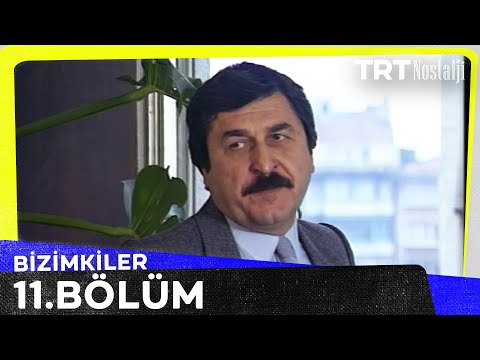 Bizimkiler 11. Bölüm @NostaljiTRT