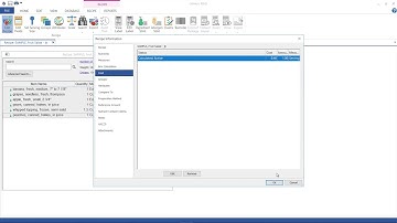 Adding Costs to Ingredients and Recipes