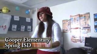 Spring ISD - Cooper Elementary Students Are Taking a Close-Up Look at History