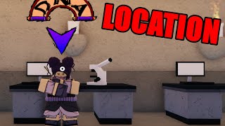 (RACE UPDATE!) Shindo Life Race Changer Location