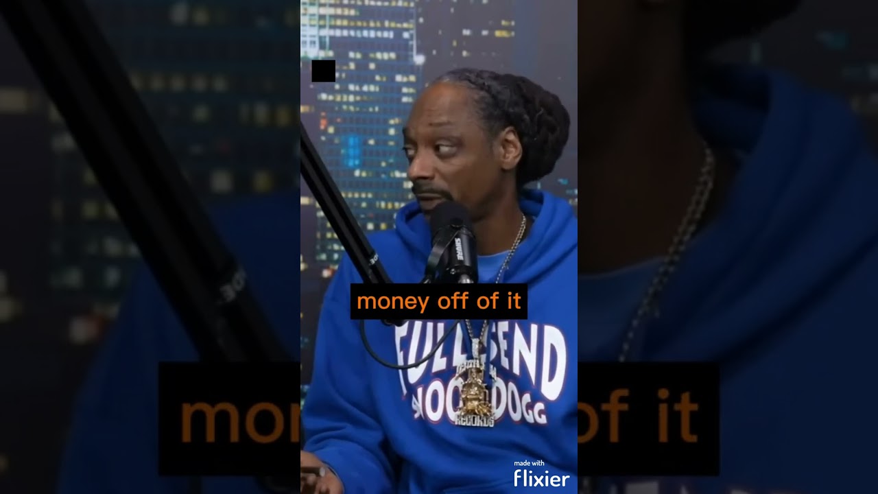 #snoopdogg has a revolutionary idea about the #nft use in the #art community #shorts #snoopdogg has a revolutionary idea about the #nft use in the #art community #shorts