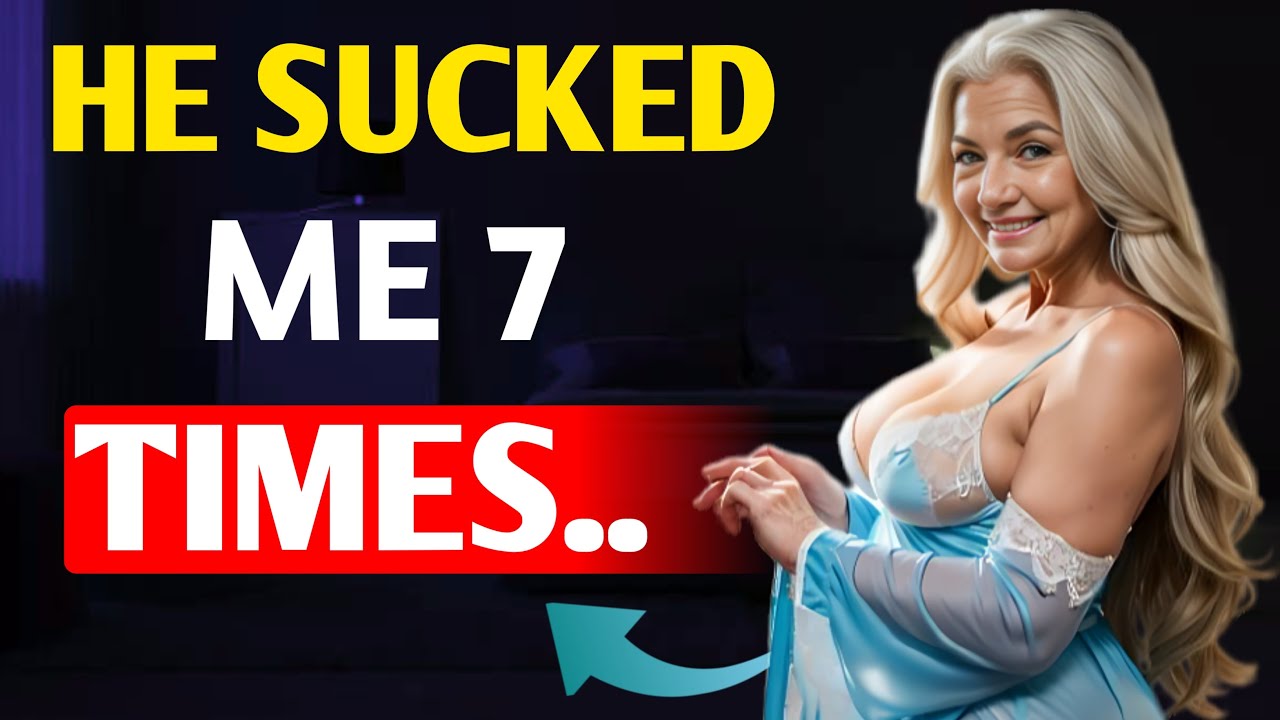 HE SUCKED ME 7 TIMES | 💖 Second Chance at Love: A Heartwarming Romance ...