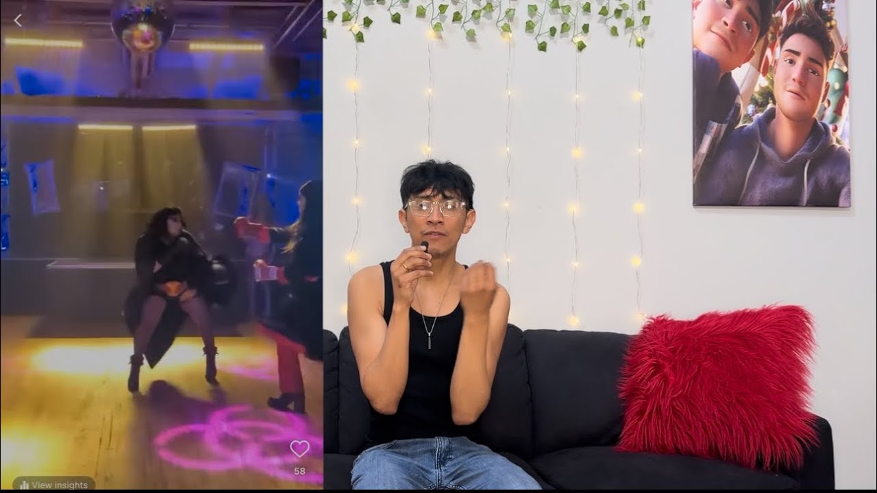 Chicago Drag Queen Boxing