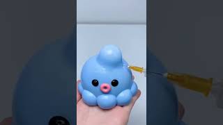 Octopus Squishy Fun Relaxing Stress Relief Toy