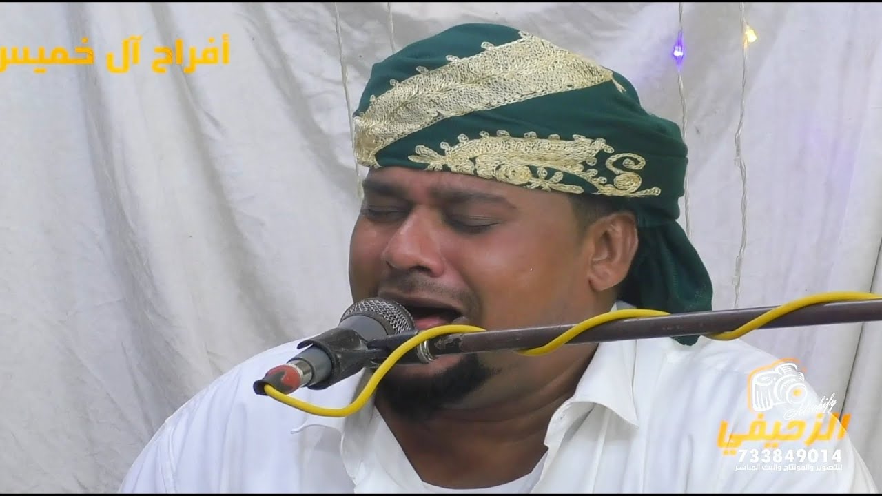 ليه يادنيا كذا تقسي على القلب - الفنان وليد قفليه | أفراح آل خميس - الحماسيه - الحلفايه |