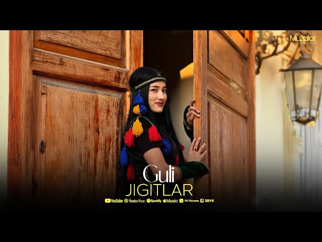 Guli - Jigitlar | Audio 2025