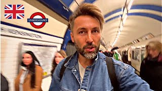 Travel vlog - £45 Train Ride From London To Brighton United Kingdom 🇬🇧