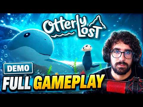 Otterly Lost Demo l Full Gameplay