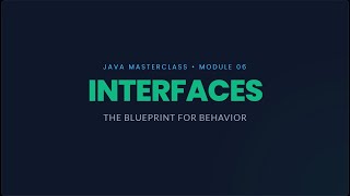 Java Interfaces Explained: The Ultimate Guide to "Code Contracts"