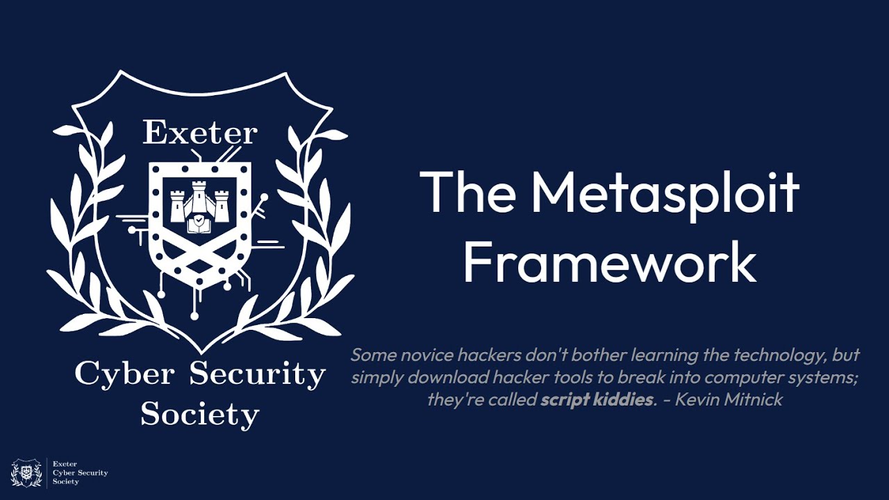 Metasploit Exploit Demo - YouTube
