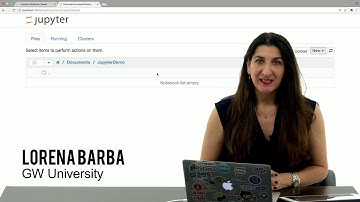 Prof. Barba - Basics on Jupyter