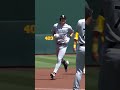 One pitch is all Colson Montgomery needed 😮‍💨 #highlight #MLB #homerun