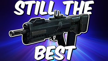 Best Pulse Rifle In The Game | Destiny 2 Season of Defiance