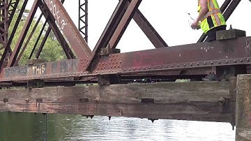 Aertos 120 Drone | Bridge Inspection