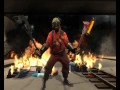 Youtube Thumbnail (Meet the Pyro Special) PYRO IS SPARTAN V3