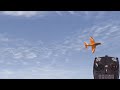 EDF Sport Jet Performance Demo