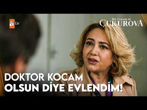 Şermin için yolun sonu... - Bir Zamanlar Çukurova 31. Bölüm