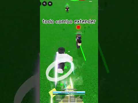 todo combo extender bc they butchered 3+r #roblox  #jjkgame #jjs #jujutsukaisen