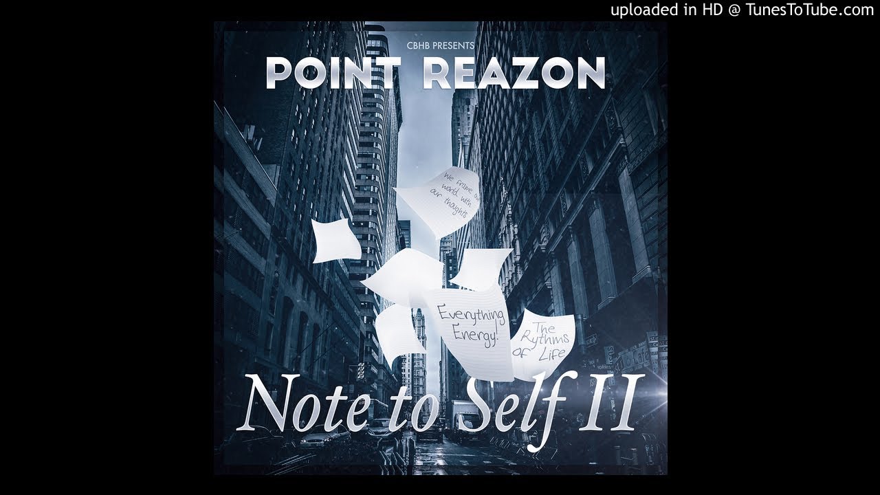 Point Reazon - Note to Self - (2)