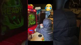 Galloping ghost-The world biggest Arcade in Chicago #arcade #gaming #games #chicago #travel #shorts screenshot 3