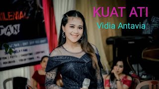 KUAT ATI Cover VIDIA ANTAVIA | SEKAR MADU MUSIC 2021