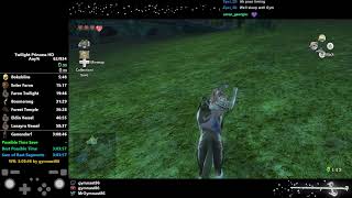 Twilight Princess HD Any% Speedruns