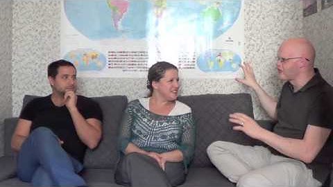 What language do you dream in?