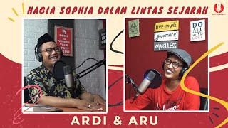 HAGIA SHOPIA DALAM LINTAS SEJARAH