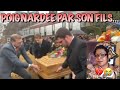 ENTERREMENT DE MAMAN LADY Suzanne Landu POIGNARDEE PAR SON PROPRE FILS DE 24 Ans 
