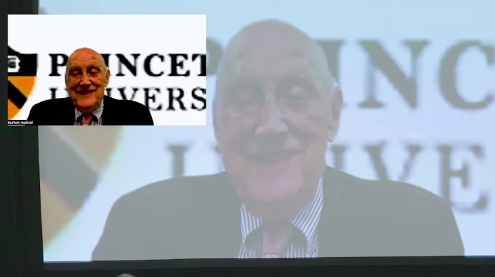 Bogleheads 2022 Conference  Burton Malkiel in Conv...