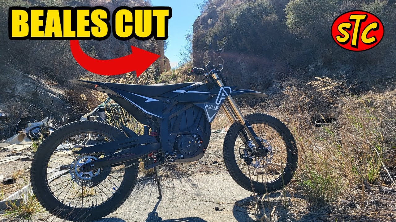 Exploring Beales Cut On Altis Sigma - Abandoned Wagon Pass - YouTube