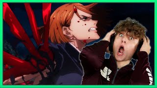 JUJUTSU KAISEN IS INSANE! Reacting To Jujutsu Kaisen「AMV」Fight Back ᴴᴰ