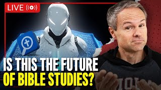 AI DESIGNED FOR BIBLE STUDY & APOLOGETICS