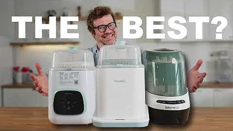 Baby Essential | Bottle Washers Review | Papablic vs Baby Brezza vs Momcozy - Who's the BEST?