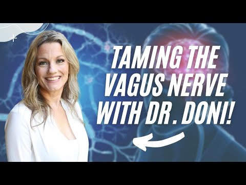 Taming the Vagus Nerve with Dr. Doni! | How Humans Heal Podcast