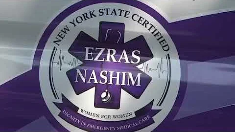 News 12: Ezras Nashim on Ambulance License
