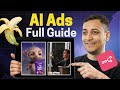 AI Ads Beginner Tutorial for 2026 (From Idea to Ad)