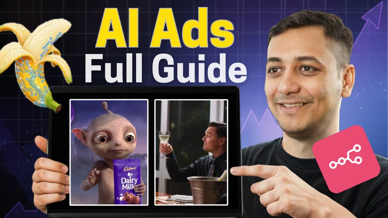 AI Ads Beginner Tutorial for 2026 (From Idea to Ad)