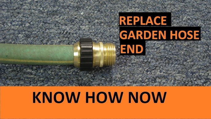 The Complete Guide To Garden Hose Fittings Dengarden, 60% OFF