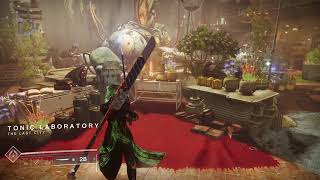 Destiny 2 Revenant Act 3 Get to Spider Message for Next Kell of Kells Quest Step