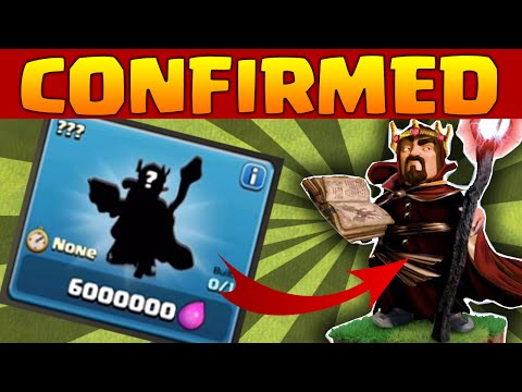 Clash of Clans - NEW HERO REALESED! New 2015 Update! Hero look competition!